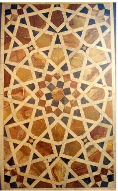 Damaskus Mosque Detail